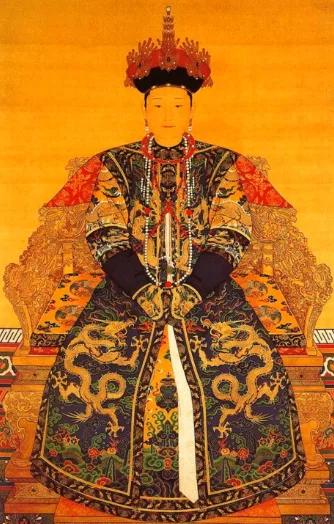 Traditional clothing of Qing dynasty