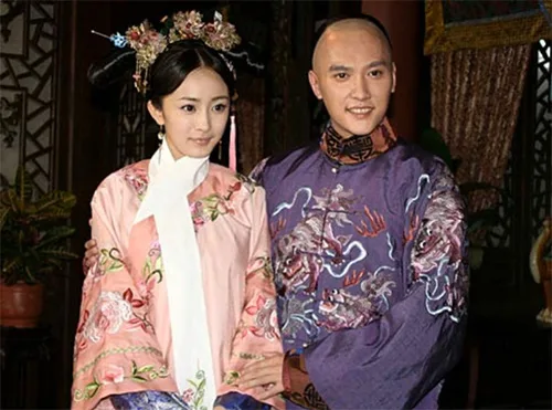 Traditional clothing of Qing dynasty