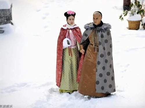 Traditional clothing of Qing dynasty
