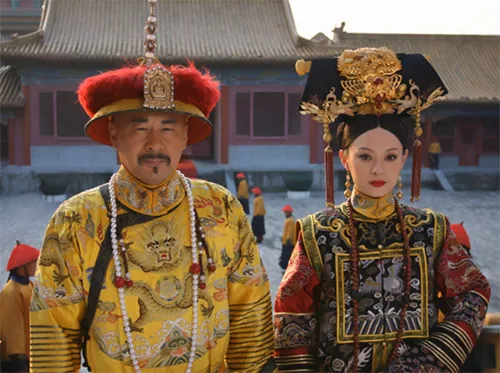 Traditional clothing of Qing dynasty