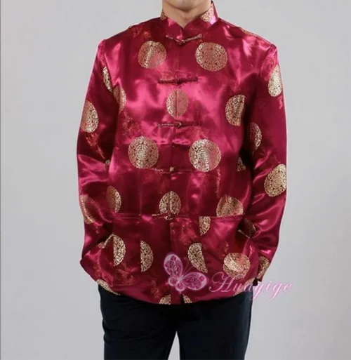 Modern Chinese folk clothing