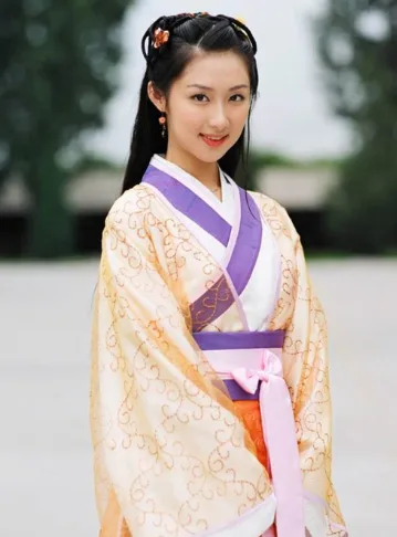 Modern Chinese folk clothing
