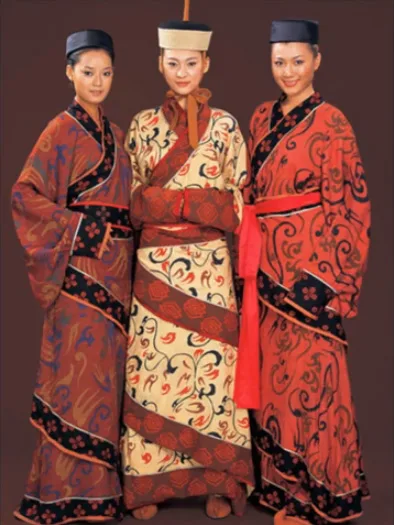 Traditional Chinese clothing