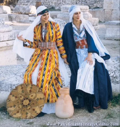 Jenin and Tulkarm