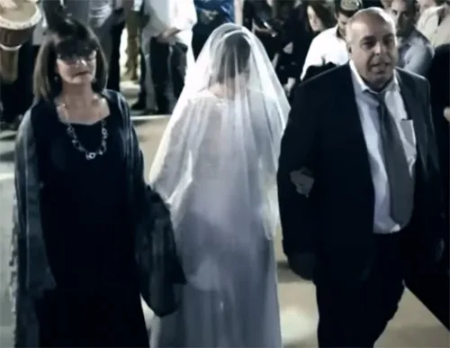 Jewish wedding traditions and wedding outfits