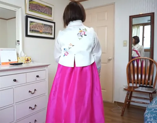 Korean hanbok15