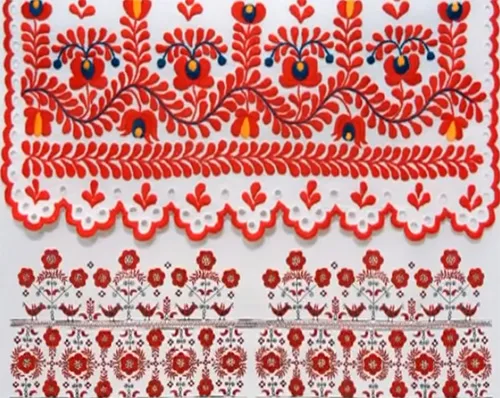 Matyó embroidery12