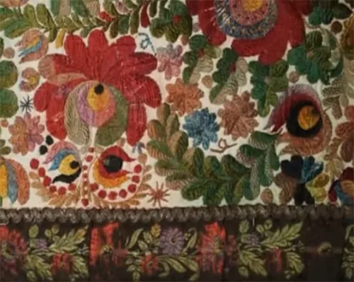 Matyó embroidery4