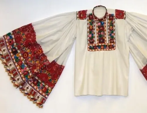 Matyó embroidery5