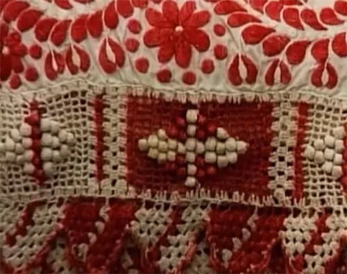Matyó embroidery6
