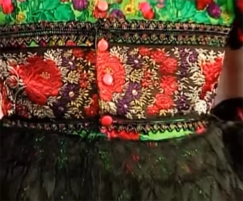 Matyó embroidery7