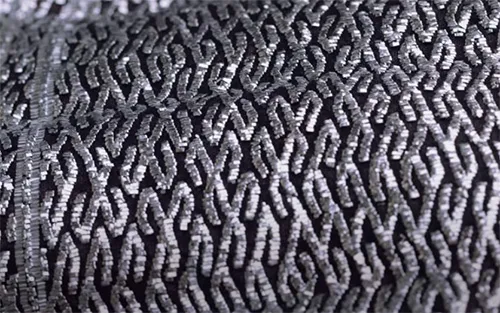 Chinese ancient craft of tin embroidery – Miao embroidery