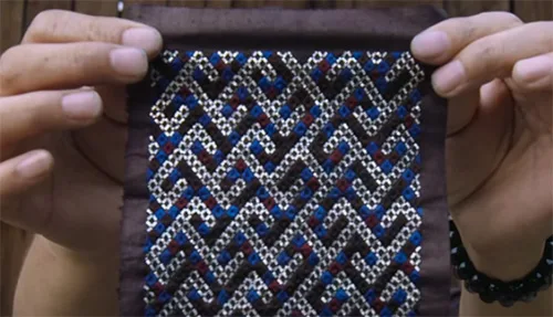 Tin embroidery2