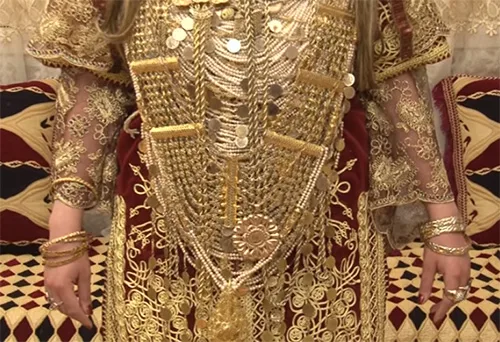 Algerian bride3