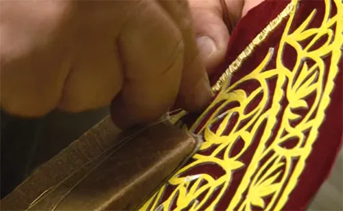 Algerian embroidering3