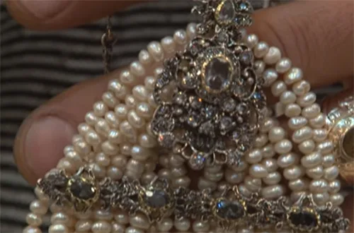 Algerian jewelry