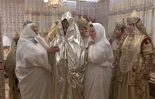 Algerian wedding3