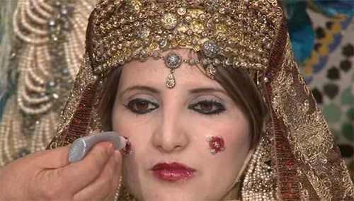 Algerian wedding4