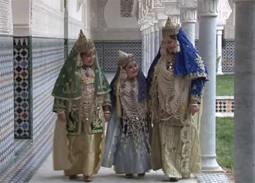 Algerian wedding5