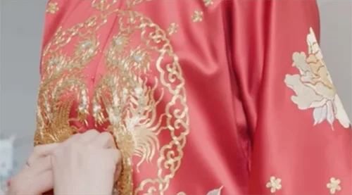 Chinese wed6