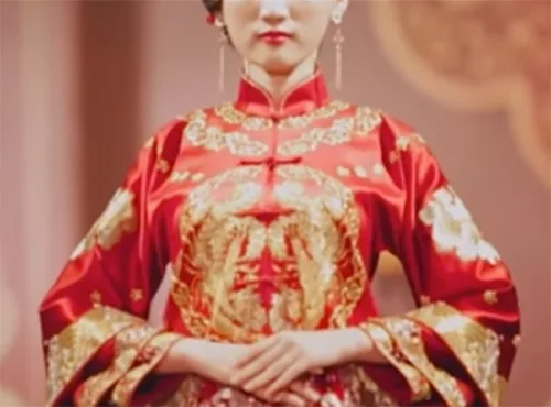 Chinese wed9
