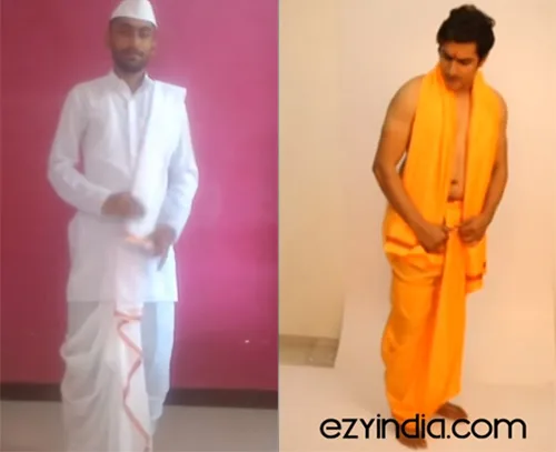 Dhoti