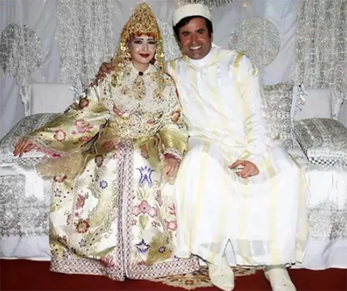 Wedding dresses with ethnic motifs around the world (+photos)