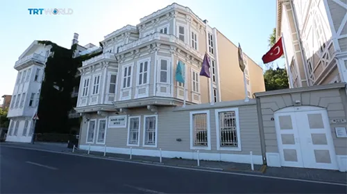 Private Ottoman jewelry collection became a museum in Turkey
