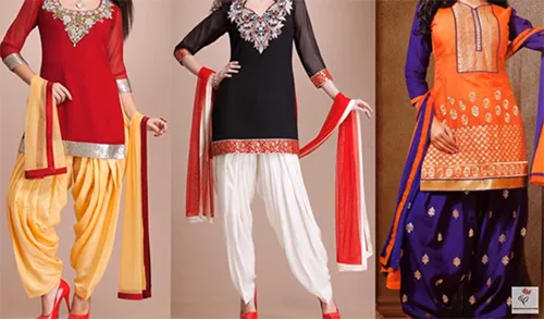 Salwar and Kameez
