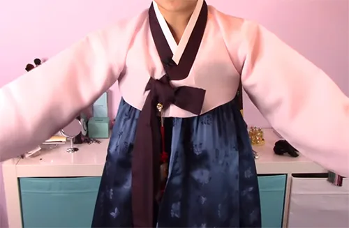 Unique Korean traditional hair accessories