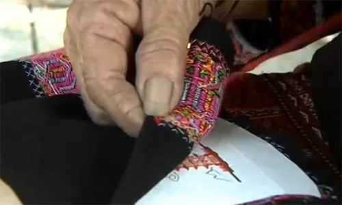 Embroidery