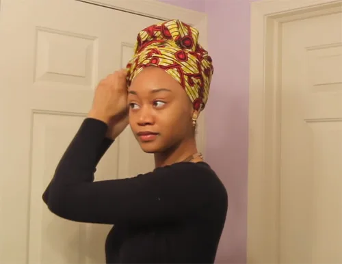 Head wrap7