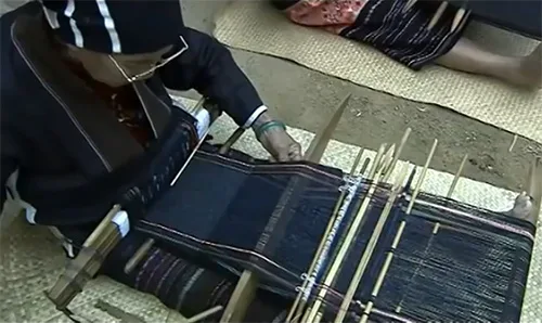 Weaving