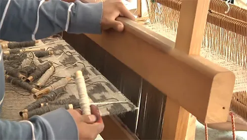 Zapotec weaving5