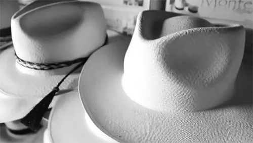 History and significance of Ecuadorian toquilla – traditional handmade straw hat