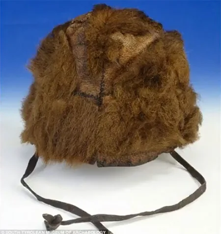 Ötzi hat