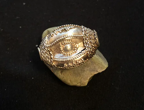 Traditional jewelry pieces of Kyivan Rus (+ photos of real silver jewels of the epoch)