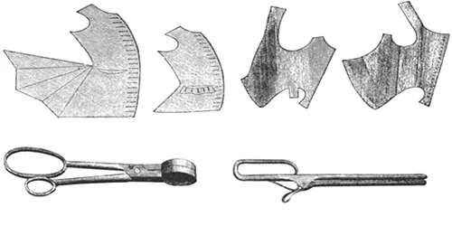Curling instruments