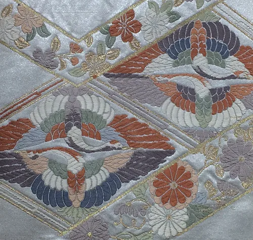 Charming Japanese embroidery patterns