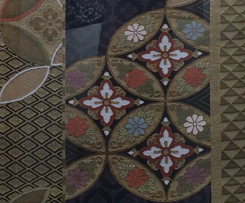 Charming Japanese embroidery patterns