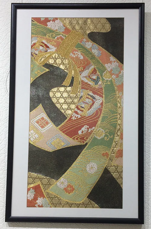 Charming Japanese embroidery patterns