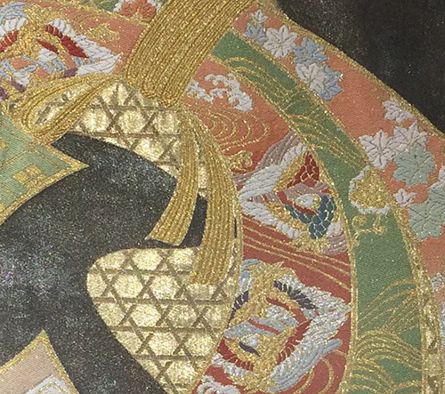 Charming Japanese embroidery patterns