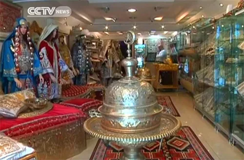 Libyan folk dress. How to make traditional Libyan costumes popular again