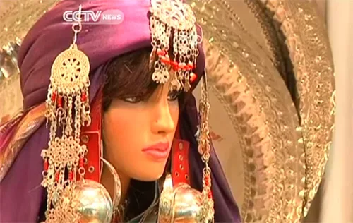 Libyan clothing6