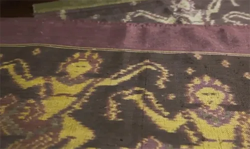 Cambodian textile3