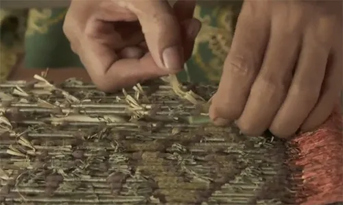 Cambodian textile6