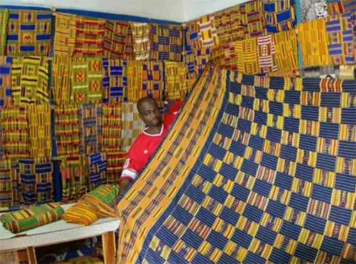 Kente cloth2