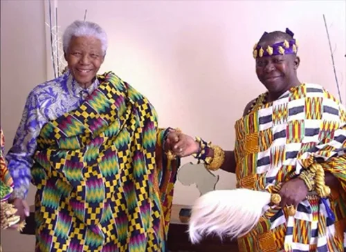 African Kente cloth: patterns, colors, and sacred meaning