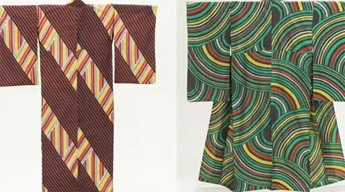 Kimono pattern1