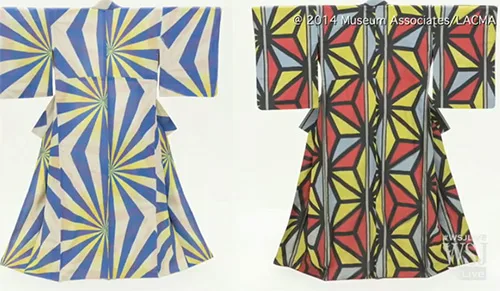 Kimono pattern3
